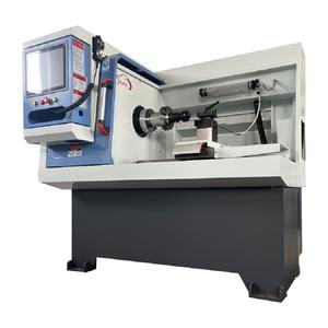 Machine de tréfilage de moyeu automobile Équipement de réparation de machine de tréfilage de moyeu Port de Hambourg - Product Image 1