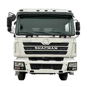 รถดัมพ์ Shacman F3000 มือสอง รถบรรทุกหนักดีเซล 6x4 10 ล้อ สำหรับงานก่อสร้าง งานเหมือง และขนส่ง - Product Image 4