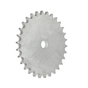 Piñón de cadena de fundición a presión de Metal, acero, hierro y aluminio, personalizado - Product Image 2