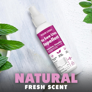 Spray répulsif anti-moustiques et anti-insectes écologique 100 ml avec huile essentielle <span class=keywords><strong>de</strong></span> géranium et <span class=keywords><strong>de</strong></span> menthe poivrée pour le camping et les activités <span class=keywords><strong>de</strong></span> plein air - Product Image 2
