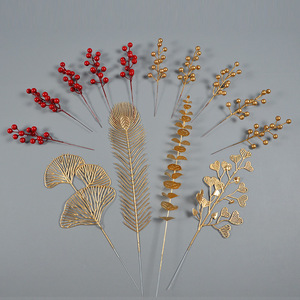 Yiwu Southpeak Customize Your Own Christmas Wreath-DIY <b>Kit</b> with Assorted Ornaments, Ribbons&Pine Cones for Unique Holiday Decor - Product Image 4