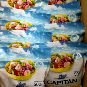 Chất lượng hoàn hảo ngon hải sản mix octpus mực tôm Hến thịt - Product Image 4