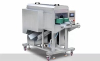 Machine de production de filets de surimi, équipement automatique de traitement du poisson avec élimination des arêtes, 380V