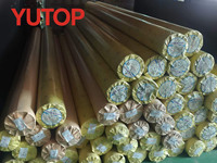 Tissu de sublimation rétroéclairé pour affiches, haute transmission lumineuse, pour boîte à lumière LED de 1,52 m de large, bannière publicitaire intérieure