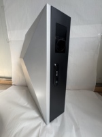 Boîte de protection personnalisable pour station de recharge de véhicules électriques, murale, résistante aux intempéries, boîte de distribution