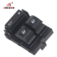 Bouton d'interrupteur de fenêtre électrique en plastique CH-WDS040 pour Boxer Citroën Relay Fiat Doblo Ducato 6490X9 Garantie de 12 mois