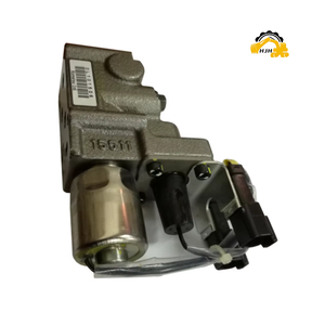 Vente Flash : Ensemble de Vannes OEM de Haute Qualité 714-12-25503 714-12-25504 714-12-25505, Pièces de Rechange Originales et Authentiques pour Wa380-6 Wa430-6 - Product Image 1
