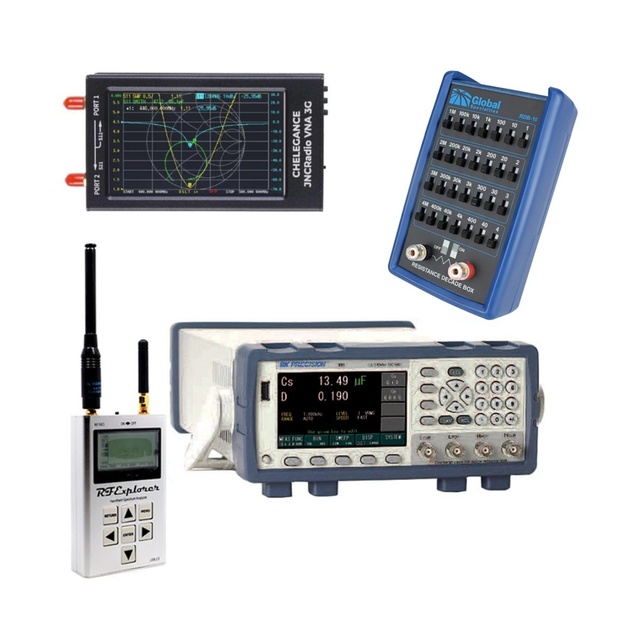RSA3030N Engineers integrating WiFi, Blue