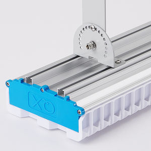 화샹 실내 눈부심 방지 배드민턴장 조명 체육관 농구장 피클볼 코트 리니어 하이베이 조명 - Product Image 3