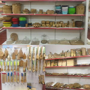 Nuevo diseño de moda la práctica de bambú de madera de olivo tablero de corte y de queso Junta - Product Image 6
