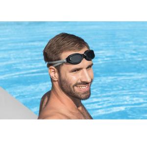 Bestway 21077成人用防霧UV保護水泳ゴーグルAcceleraアダルト14 + ゴーグル - Product Image 1