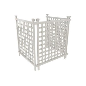 <span class=keywords><strong>Grille</strong></span> <span class=keywords><strong>de</strong></span> <span class=keywords><strong>ventilation</strong></span> décorative extérieure en métal <span class=keywords><strong>de</strong></span> haute qualité, lambris en aluminium découpé au laser 3D, couverture <span class=keywords><strong>de</strong></span> climatiseur - Product Image 1