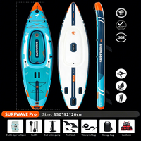 Planche à pagaie gonflable avec accessoires SUP, planche à pagaie gonflable pour adultes, planche à pagaie, planche de yoga