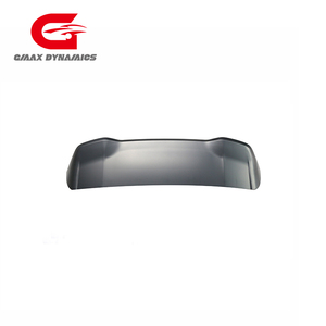 New phụ tùng ô tô x3m phong cách Matte đen OEM thân cây đuôi Lip <span class=keywords><strong>Swift</strong></span> phía sau cánh xe <span class=keywords><strong>Spoiler</strong></span> phù hợp cho BMW loạt X3 G01 2017 + - Product Image 3