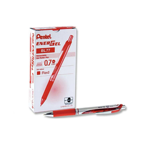 Bút gel mực Nhật Bản, loại xoay, nhiều màu, dùng cho văn phòng, bán buôn văn phòng phẩm học đường, ngòi 0.7mm - Product Image 1