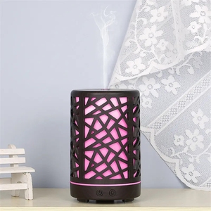 200ml di plastica elettrica automatica diffusore di aromi di luce Flash per la famiglia Hotel appeso tavolo installazione 1 anno di garanzia - Product Image 3