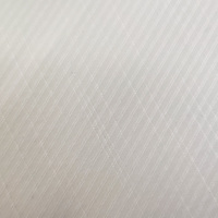 Tissu blanchisseur de qualité, 100% coton, dobby, liquide, qony, anti-rides