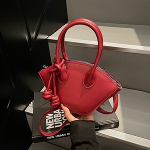 SH0169 Bolsos <span class=keywords><strong>de</strong></span> Mensajero <span class=keywords><strong>de</strong></span> Moda para Mujer, Personalizados, <span class=keywords><strong>de</strong></span> Piel Sintética Patentada, con Cierre <span class=keywords><strong>de</strong></span> Cremallera, Dos Correas, <span class=keywords><strong>de</strong></span> Poliéster, Color Sólido - Product Image 5