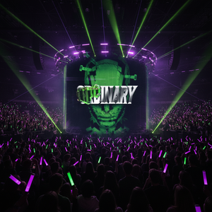 STRAY KIDS-ODDINARY [Versión SCANNING] / MASK off Ver.] CD Coreano JYP Entertainment - Product Image 3