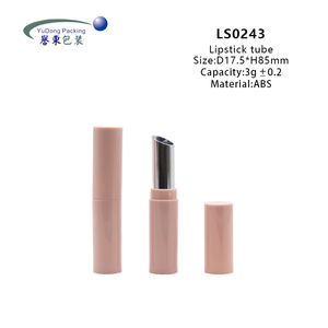 หลอดใส่ลิปบาล์มน่ารัก3g หลอดลิปสติกเปล่าพร้อมพิมพ์สกรีนบรรจุภัณฑ์เครื่องสำอางสำหรับแต่งริมฝีปาก - Product Image 3