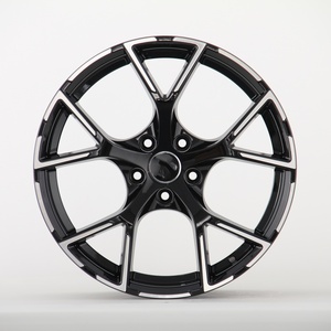 Vente chaude 17 18 19 pouces jantes en alliage jantes 5x112 roues pour <span class=keywords><strong>audi</strong></span> <span class=keywords><strong>Tt</strong></span> Tts Ttrs A3 A4 Q2 Q3 Q5 R E-tron s S3 roues vw Golf - Product Image 1