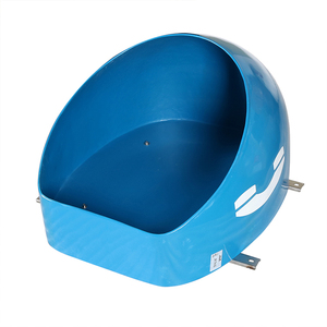 Cabinas de teléfono público resistentes a vandalismo, seguras, impermeables, acústicas - Product Image 4