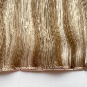 Extensiones de Cabello con Cinta Adhesiva, Cabello Chino Virgen de un Solo Donante, Doble Trama, Precio al por Mayor 2026 - Product Image 4