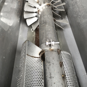 Machine de traitement de nettoyage de sésame/machine de séchage de grain/machines de nettoyage de graines de sésame - Product Image 6