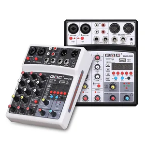 BMG Profesi Sistem Suara DJ CD Mixer Mesin untuk Rumah Studio Rekaman