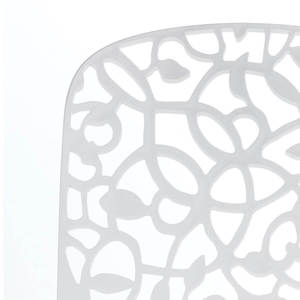 Pack of 6 Contemporary <b>Outdoor</b> Flora <b>Chairs</b> Sustainable and Durable Design Plastic <b>Stackable</b> <b>Outdoor</b> Seating <b>Chair</b> - Product Image 4
