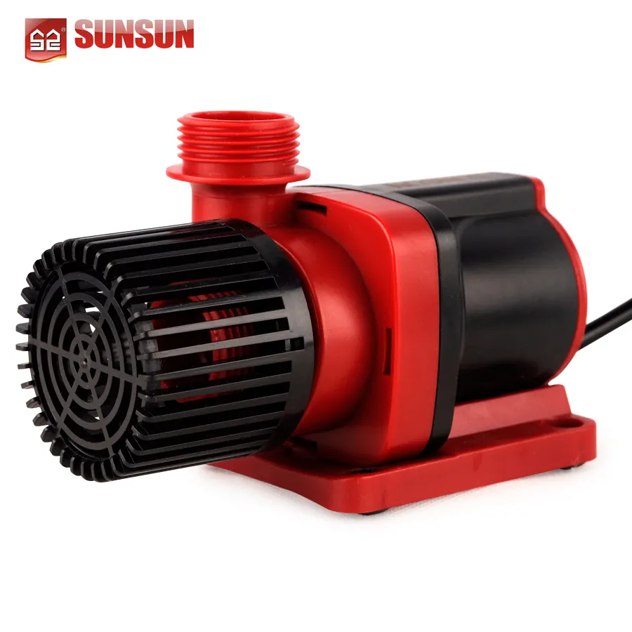 SUNSUN dc submersible 2hp prix pompe à eau solaire pour l'agriculture d'irrigation agricole e