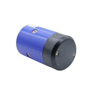 มอเตอร์ไฟฟ้ากระแสตรงแบบมีแปรงถ่าน Hy61030 12V 1.5Kw แบบพันขดลวดชนิด Shunt Wound ปิดผนึกอย่างสมบูรณ์ สำหรับอุปกรณ์เครื่องจักรกล - Product Image 1
