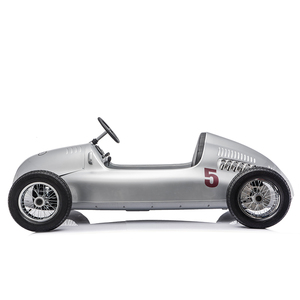 Voiture électrique haut de gamme sous licence Audi Typ D pour adultes et enfants, moteur brushless 350W 24V, véhicules porteurs surdimensionnés pour grands enfants - Product Image 3