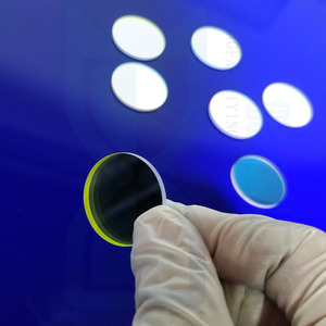 제조 업체 사용자 정의 부식 방지 실버 코팅 거울 110 Deg 광택 파월 렌즈 광학 사용 - Product Image 6