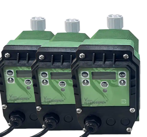 เครื่องวัดแรงดัน4-20MA/ชม. 8.16L ไดอะแฟรมอัตโนมัติ220V - Product Image 4