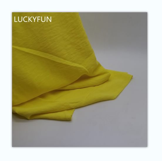 100 Polyester Organic Double Sided Woven
