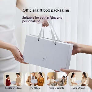 <span class=keywords><strong>Mijia</strong></span> Masseur intelligent pour la taille, version EMS, compresse chaude, masseur à impulsions pour la taille et l'abdomen, contrôle par application <span class=keywords><strong>Xiaomi</strong></span> - Product Image 5