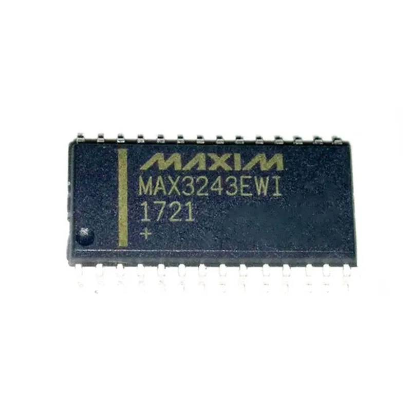 (Interfaccia IC )Loboratary testato Chip di interfaccia USB scontati MAX3243EWI + RS232 IC SOIC-28 a Shenzhen