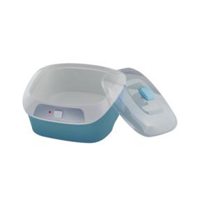 <span class=keywords><strong>Yogurtera</strong></span> eléctrica automática de 1.2L, plástico de grado alimenticio, 6 tarros de vidrio, yogur y leche de frutas, uso doméstico griego - Product Image 5