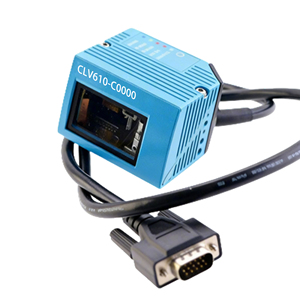 เครื่องสแกนบาร์โค้ด CLV610-C0000 / RFID เหมาะสำหรับระบบขนส่ง CLV สำหรับการคัดแยกสินค้าบนสายพานลำเลียง - Product Image 4