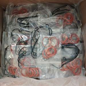 0348S3 1365586 3M5Q6L004CA 9654983280 JOINT DE COUVERCLE DE SOUPAPE 2.0HDi DW10 RFH RHK <span class=keywords><strong>RHJ</strong></span> RHR AZBA G6DB C4 C5JUMPY SCUDO XMAX MONDEO - Product Image 2