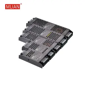 12V 10A 15A 20A 25A 30A 35A 250W 300W 400W Ac a Dc Led driver Fuente de alimentación conmutada de alta eficiencia