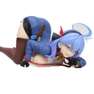Figura de <span class=keywords><strong>Anime</strong></span> a Escala Pequeña de <span class=keywords><strong>Blue</strong></span> Archive, Modelo de Chica <span class=keywords><strong>Anime</strong></span> Sexy Recostada, Decoración de <span class=keywords><strong>Anime</strong></span> - Product Image 6