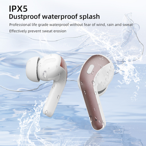 Tùy Chỉnh OEM Độ Nét Cao Tiếng Ồn Hủy Bỏ Stereo In-Ear Không Dây <span class=keywords><strong>Earbuds</strong></span> Với Pin Lớn & Tuổi Thọ Pin Dài Bt5.4 <span class=keywords><strong>Earbuds</strong></span> - Product Image 6