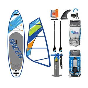 WINNOVATE275 Dropshipping Wind Surfing Wind Surfer Sup Board Surfboard Windsurfing With Fins