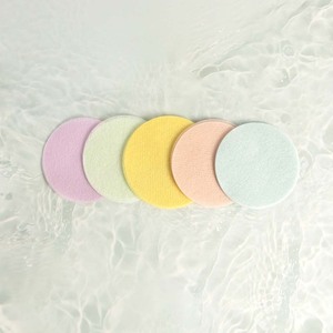 แผ่นโทนเนอร์กึ่งเจลสีม่วงยอดนิยมของไทย สีสันสดใส สีเหลือง กึ่งเจล คอนเซ็ปต์เย็น วัตถุดิบแห้ง ผ้าไม่ถักทอ - Product Image 6