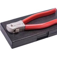Ciseaux portables professionnels pour clés vierges, pinces de découpe de clés, pinces de suppression de clés de voiture