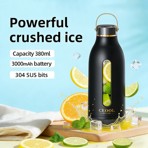 Mini Mixeur Portable de Haute Qualité Vente en Gros, <span class=keywords><strong>Petit</strong></span> Blender USB pour Jus Frais, Smoothies et Fruits - Product Image 2