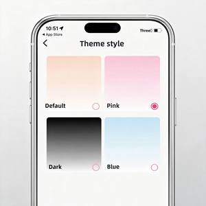 Neueste Valentinstag-Geschenke Personalisiertes Valentinstag-Geschenk Intelligentes Gesundheitsüberwachungs-Armband ohne Bildschirm mit Anruferinnerung - Product Image 3