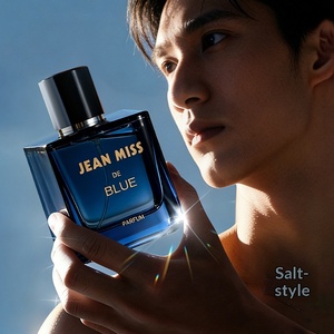 น้ำหอมสไตล์อาหรับสำหรับผู้ชายและผู้หญิง Xiaocheng Yixiang สีฟ้า กลิ่นหอมติดทนนาน รุ่น SLN-H10035 ผลิตภัณฑ์จากเจ้อเจียง ส่งออกต่างประเทศ - Product Image 3